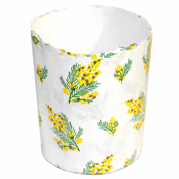 Набор бумажных форм Marmiton Пасхальный для кулича  0,3л d7*8,5см 3шт арт11367