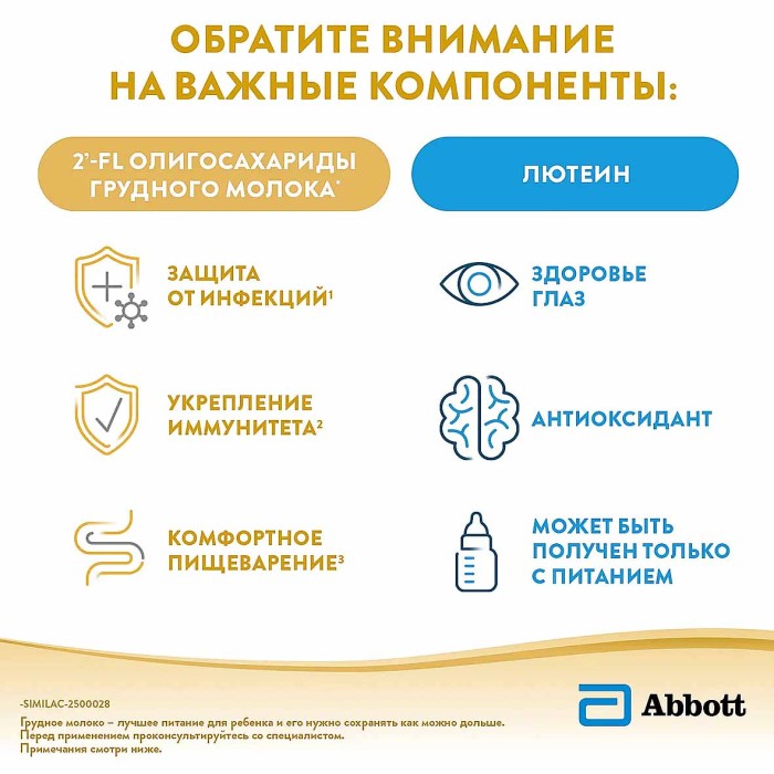 Смесь Similac Комфорт 1 молочная с 0-6мес 750гр ж/б