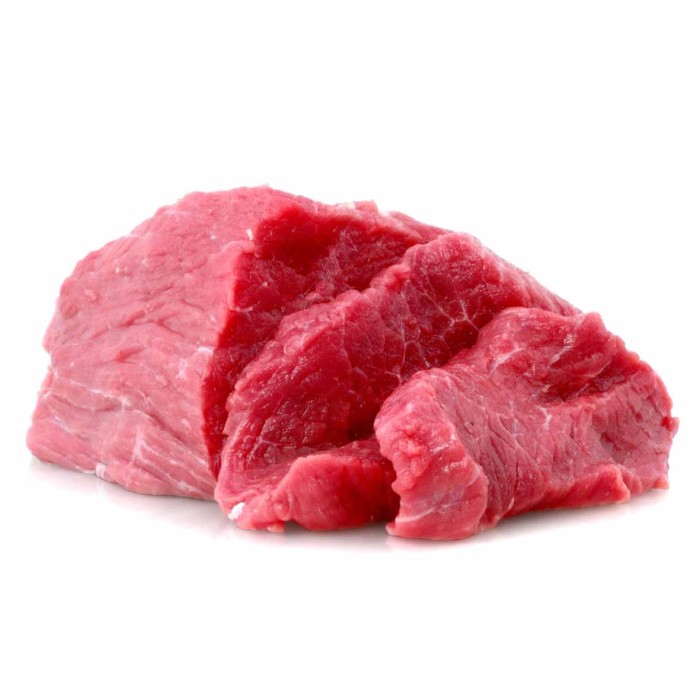 Мясо говядина филе СП
