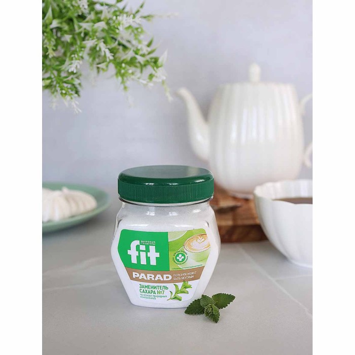 Сахарозаменитель Fit Parad №7 180гр к/у