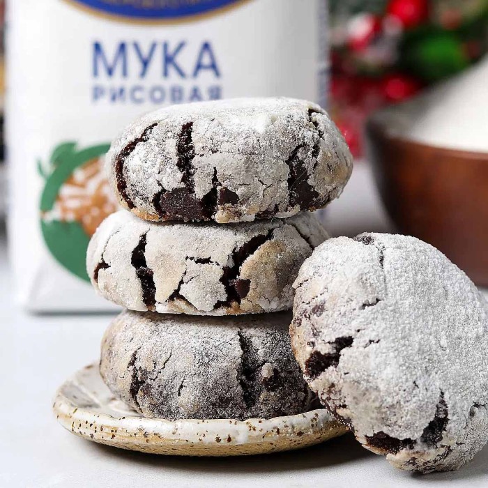 Мука Garnec рисовая 500гр м/у