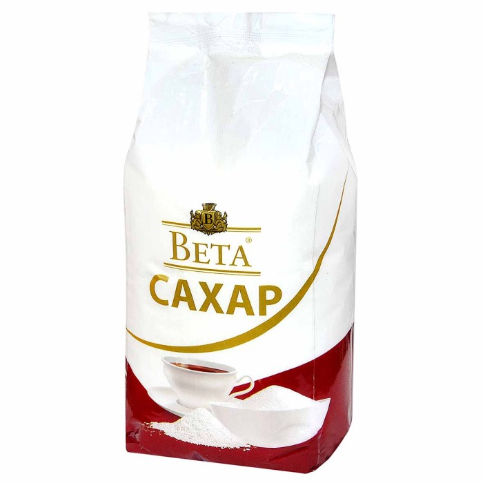 Сахар Бета 800гр м/у