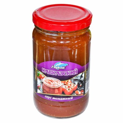 Соус Родник Кавказский 350гр ст/б