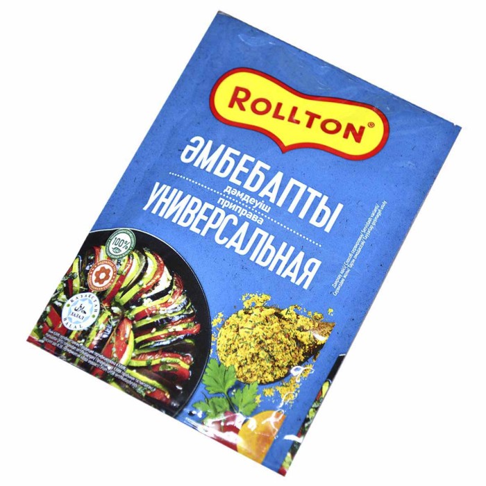 Приправа Роллтон универсальная 70гр м/у
