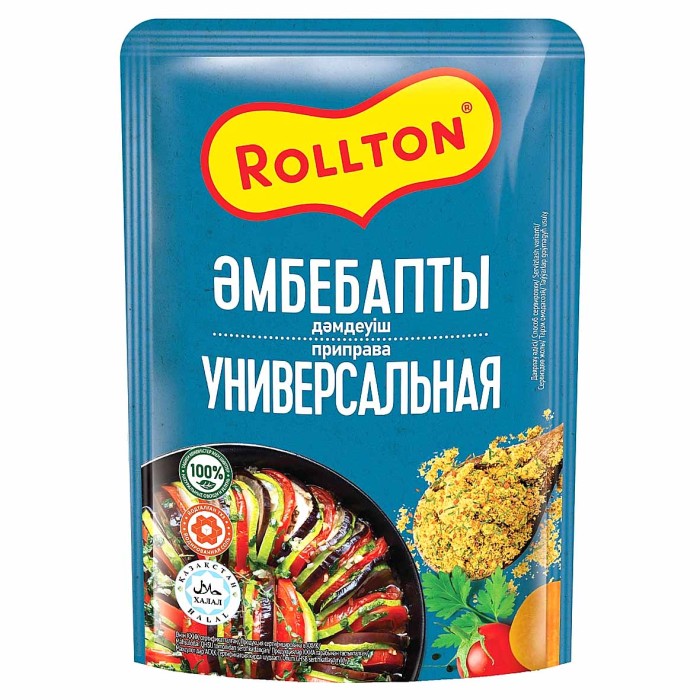 Приправа Роллтон универсальная 70гр м/у