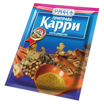 Карри Омега 20гр м/у
