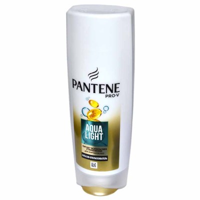 Бальзам-ополаскиватель для волос Pantene Aqua Light 200мл пэт*