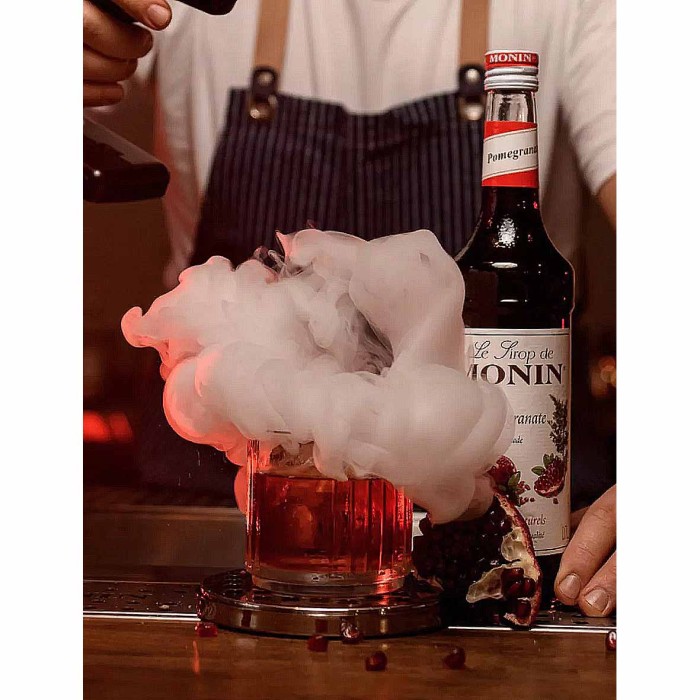 Сироп Monin Клюква 700мл ст/б