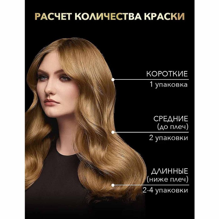 Краска для волос Syoss Oleo Intense 6-76 Мерцающий медный 110мл к/у