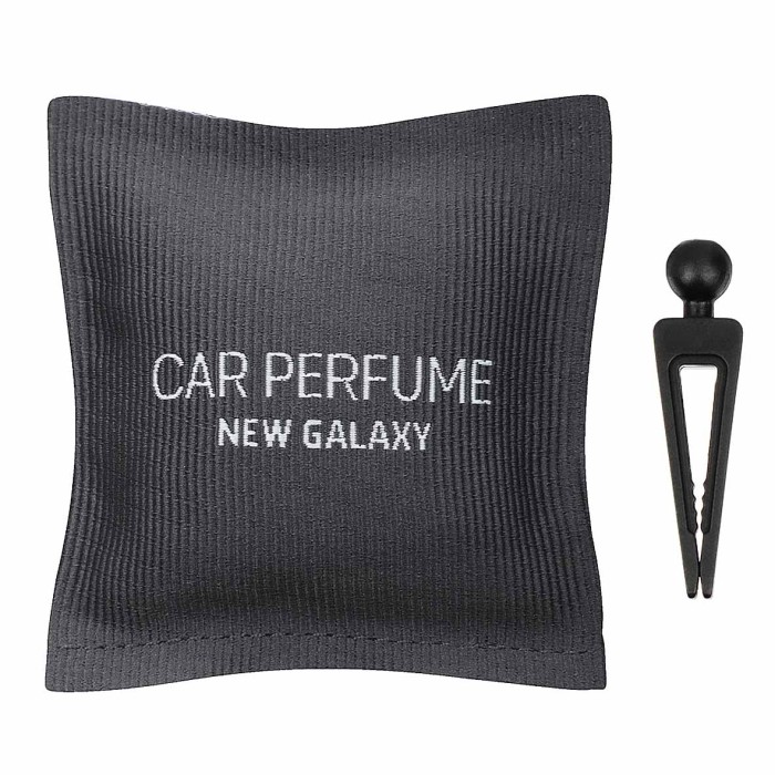 Ароматизатор для авто New Galaxy Milion 13гр саше арт794-642