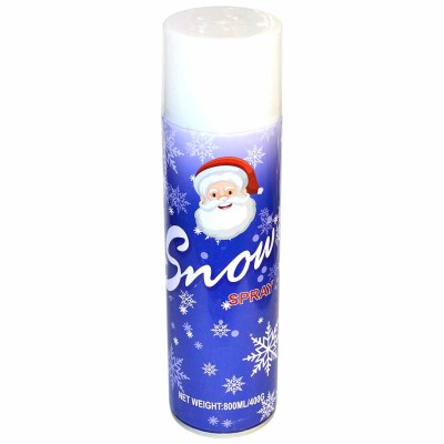 Спрей Snow Spray снег не тающий 800мл