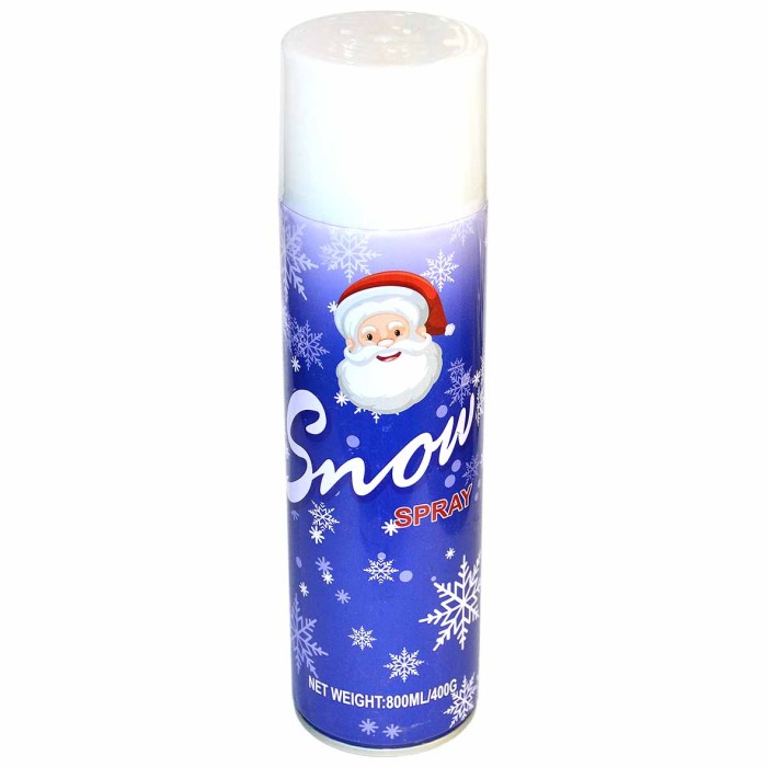 Спрей Snow Spray снег не тающий 800мл