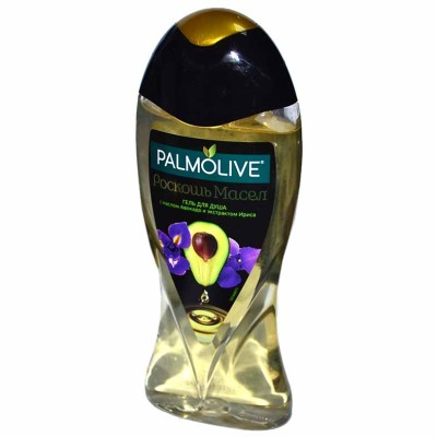 Гель для душа Palmolive Роскошь масел Авокадо 250мл пэт