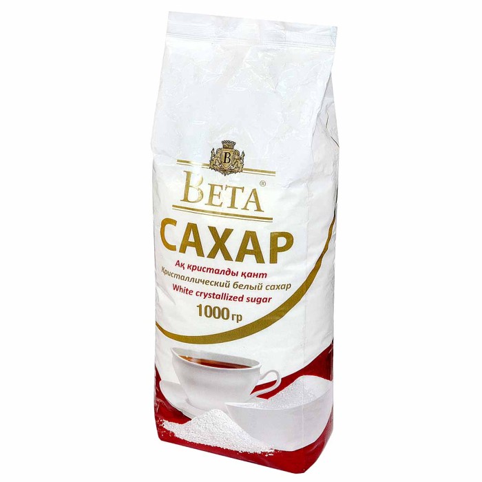 Сахар Бета 1000гр м/у