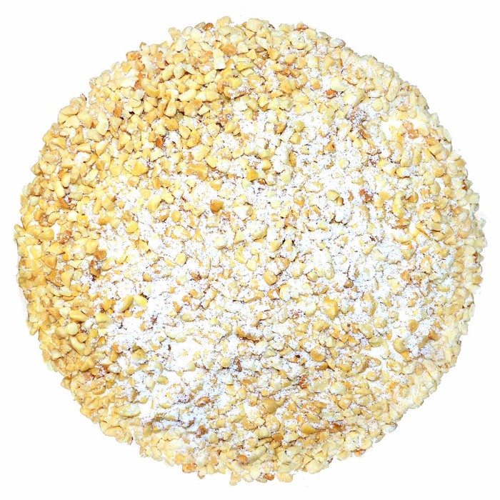 Торт Бисквитно-ореховый СП