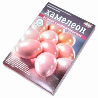 Краситель пищевой для яиц Домашняя кухня Хамелеон арт64114 к/у