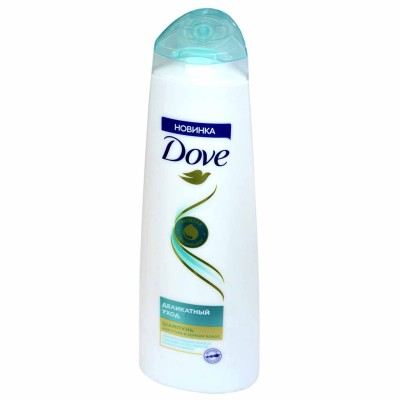Шампунь для волос Dove Мицеллярный для деликатного ухода 400мл пэт