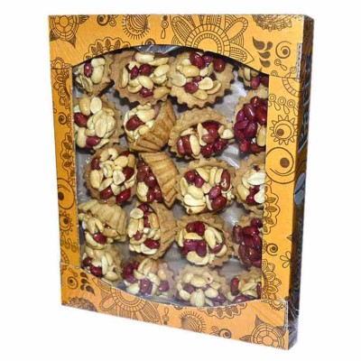 Печенье Paris Арахис 470гр к/у