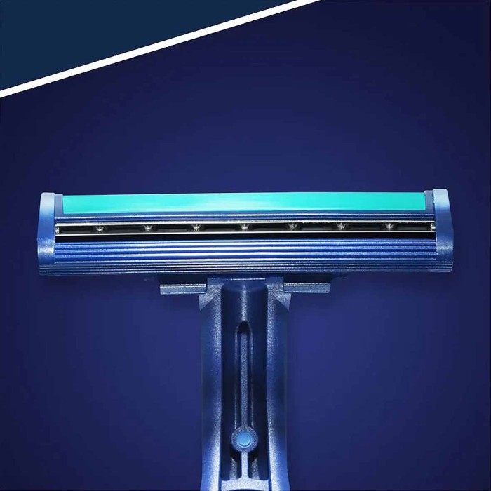 Бритвы одноразовые Gillette BlueII Plus 1шт