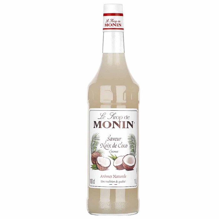 Сироп Monin Кокос 1л ст/б