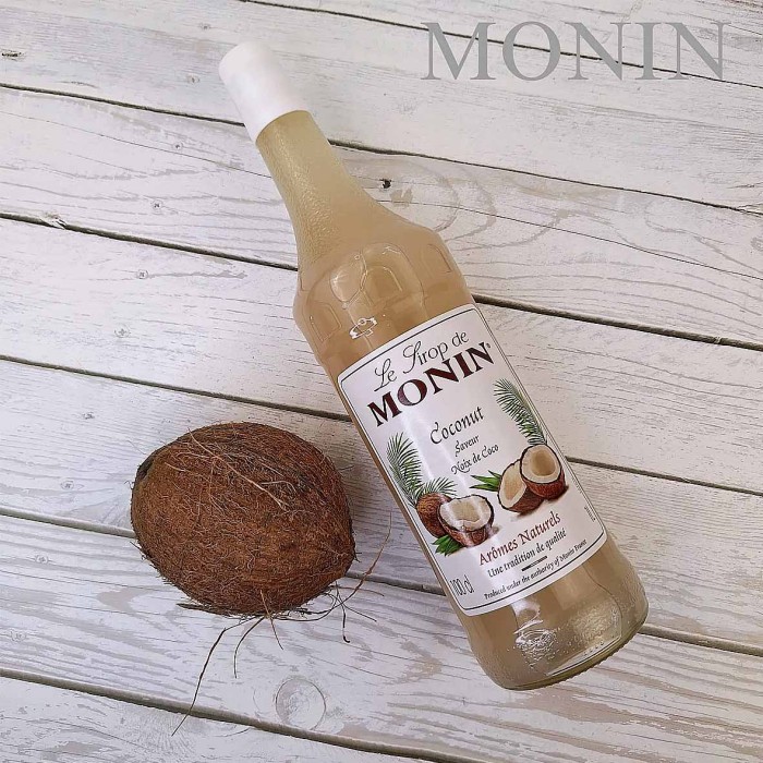Сироп Monin Кокос 1л ст/б