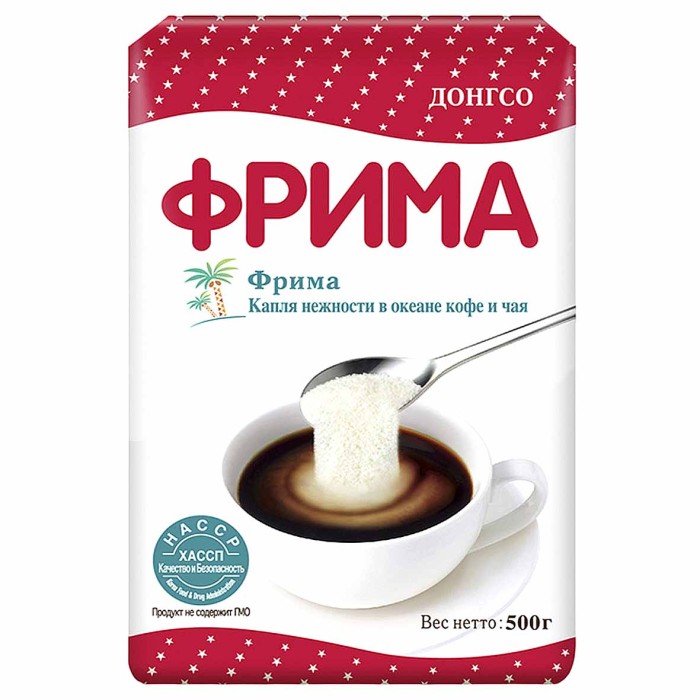 Сливки сухие Фрима 500гр м/у