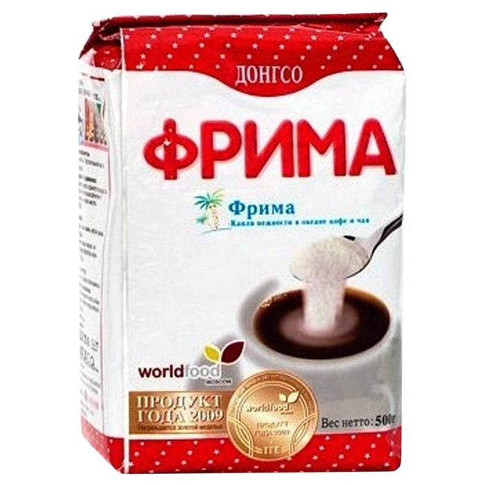Сливки сухие Фрима 500гр м/у