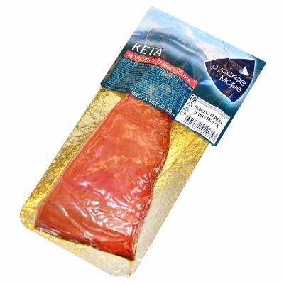 Кета Русское море х/к 150гр в/у