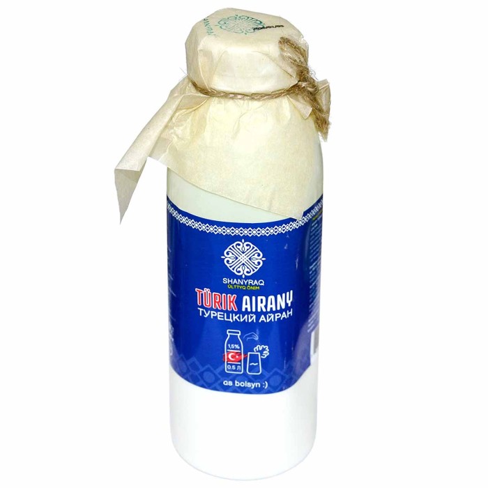 Айран Турецкий 1,5% 500мл