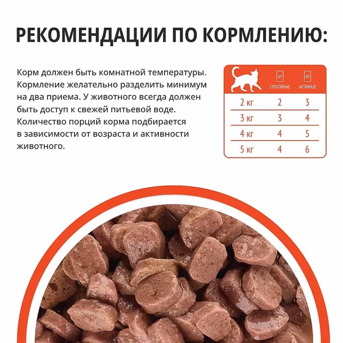 Корм для кошек Kott с рыбой в соусе 75гр пауч