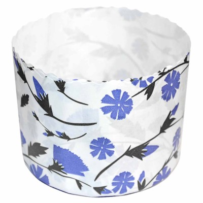 Набор бумажных форм Marmiton Пасхальный для кулича  1л d11*8,5см 3шт арт11349