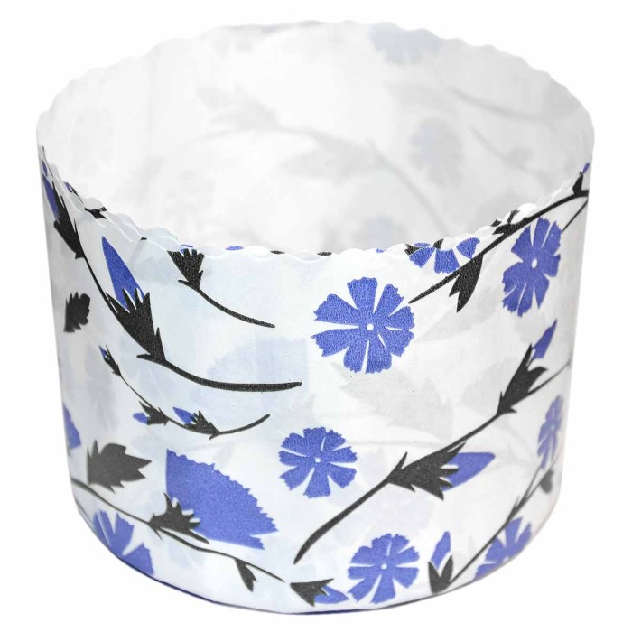 Набор бумажных форм Marmiton Пасхальный для кулича  1л d11*8,5см 3шт арт11349