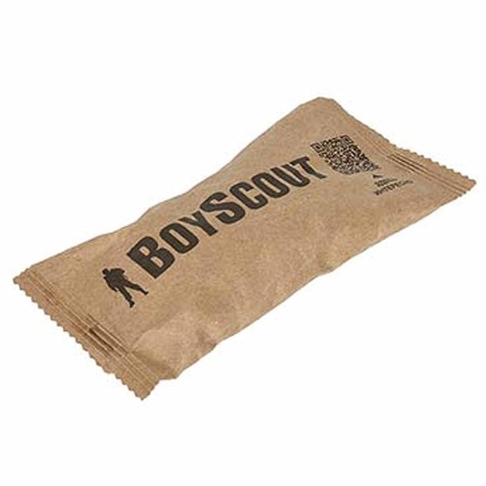 Роллы для розжига Boyscout в пакетах 8шт арт61626