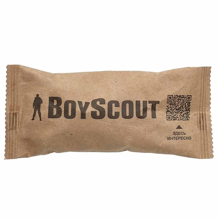Роллы для розжига Boyscout в пакетах 8шт арт61626