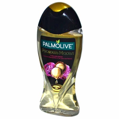 Гель для душа Palmolive Роскошь масел Макадамия 250мл пэт