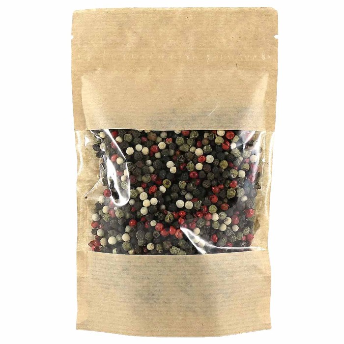 Приправа SpiceExpert Четыре перца горошек 80гр м/у