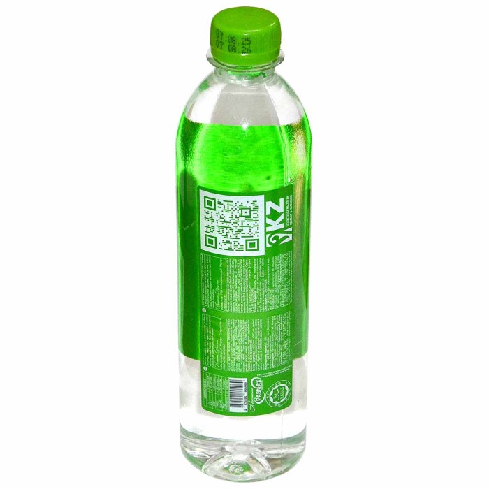 Вода Green Park Артезианская негаз 0,5л пэт