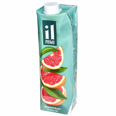 Сок il Primo Грейпфрутовый с мякотью 1л т/п