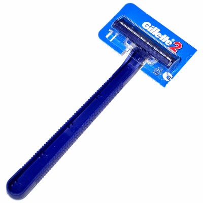 Бритва одноразовая Gillette2 1шт