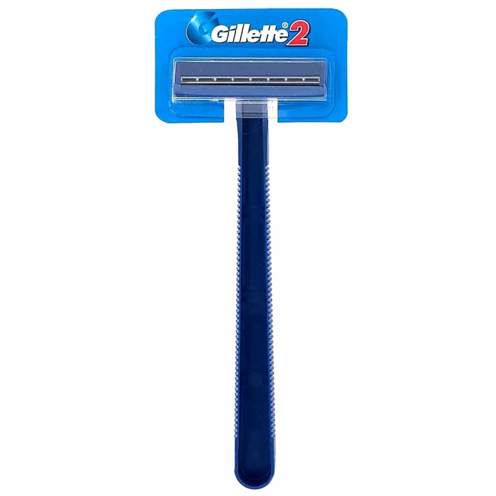 Бритва одноразовая Gillette2 1шт