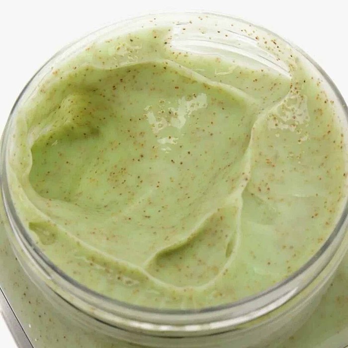 Скраб для тела Brightening Aloe Vera sherbet 350мл пэт