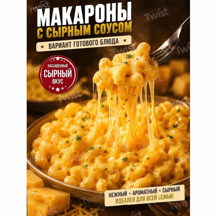 Приправа Maggi На Второе Макароны Мак-Чиз 30гр м/у