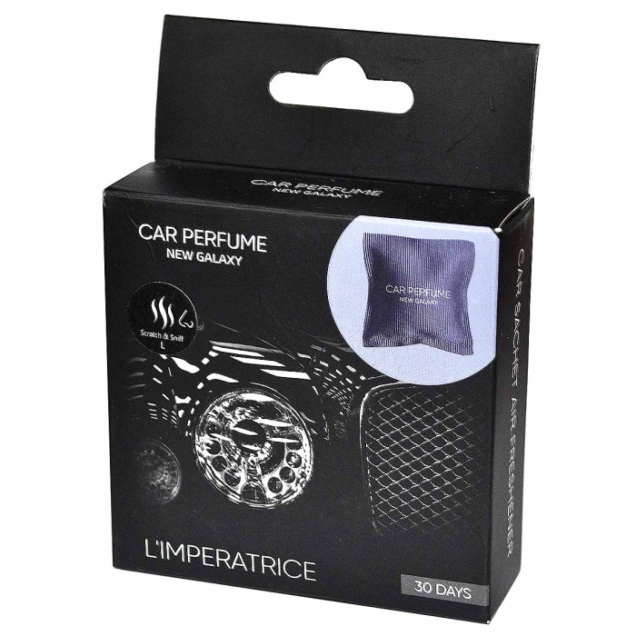Ароматизатор для авто New Galaxy L`imperatrice 13гр саше арт794-644