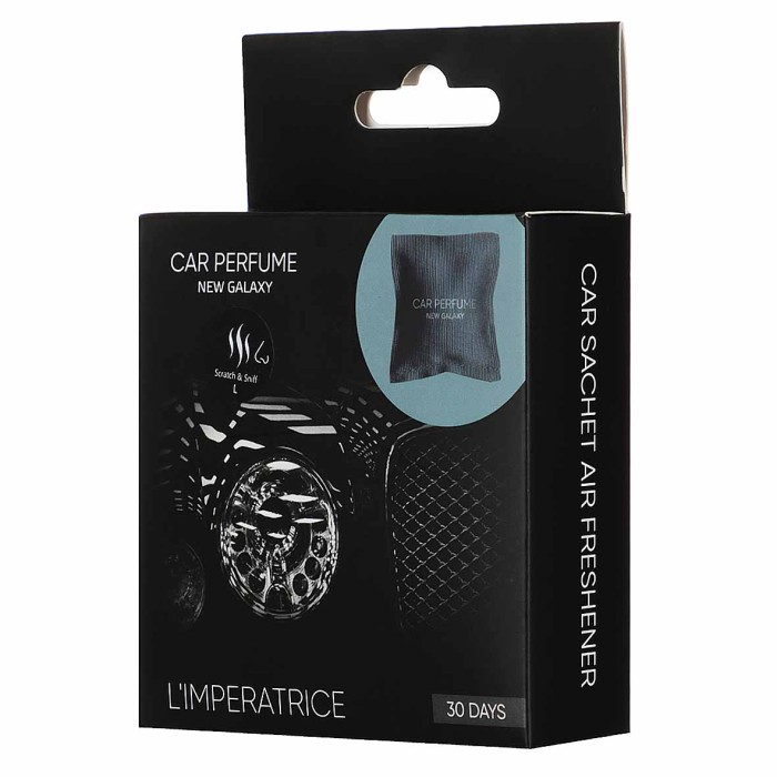 Ароматизатор для авто New Galaxy L`imperatrice 13гр саше арт794-644