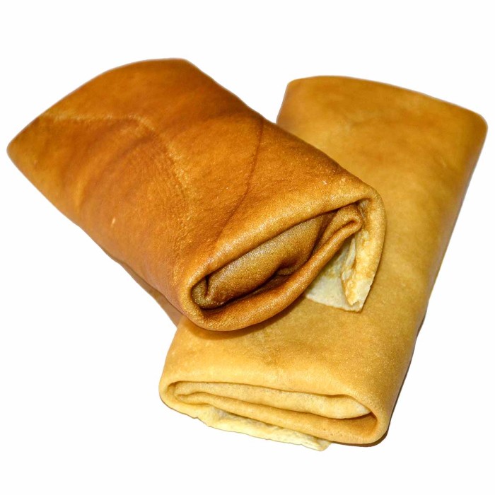 Блин с вареной сгущенкой 1шт