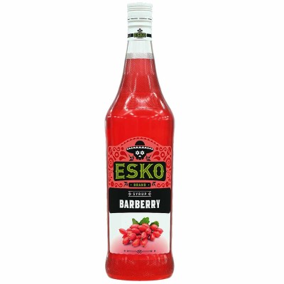 Сироп ESKO Барбарис 1л ст/б