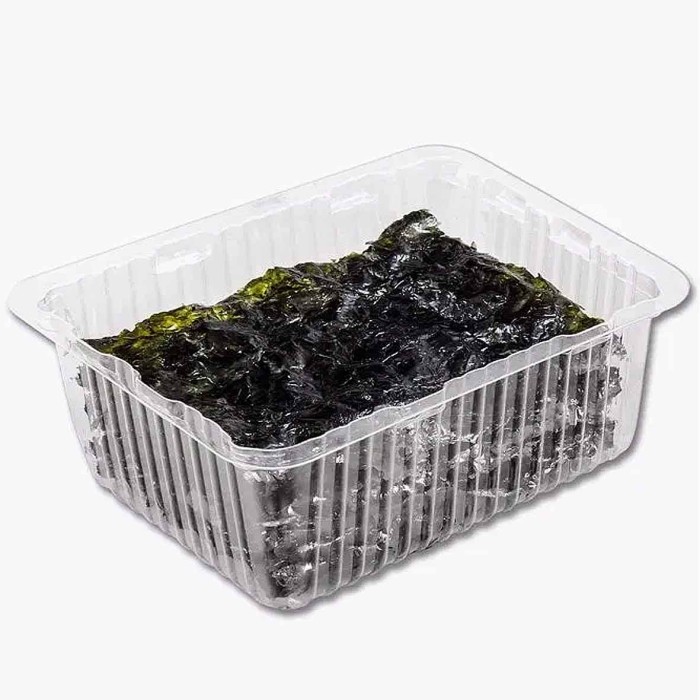 Чипсы-нори Sensoy Премиум из морской водоросли кимчи 4,5гр м/у