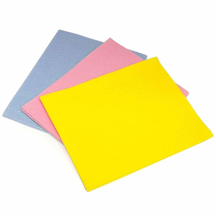 Салфетка для уборки Горница Эконом вискозная 30*30см 3шт м/у