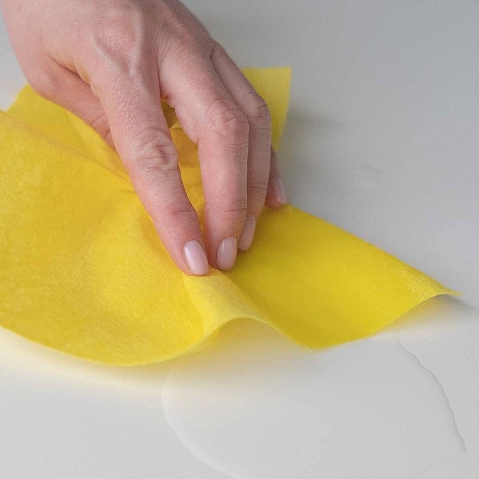 Салфетка для уборки Горница Эконом вискозная 30*30см 3шт м/у