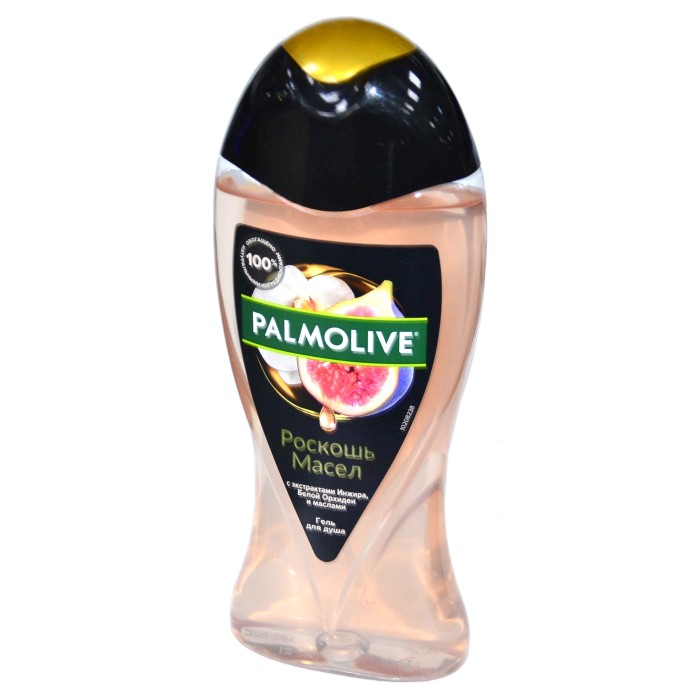 Гель для душа Palmolive Роскошь масел  Инжир 250мл пэт